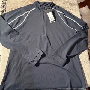 Oakley Womens Ribbed Quarter Zip